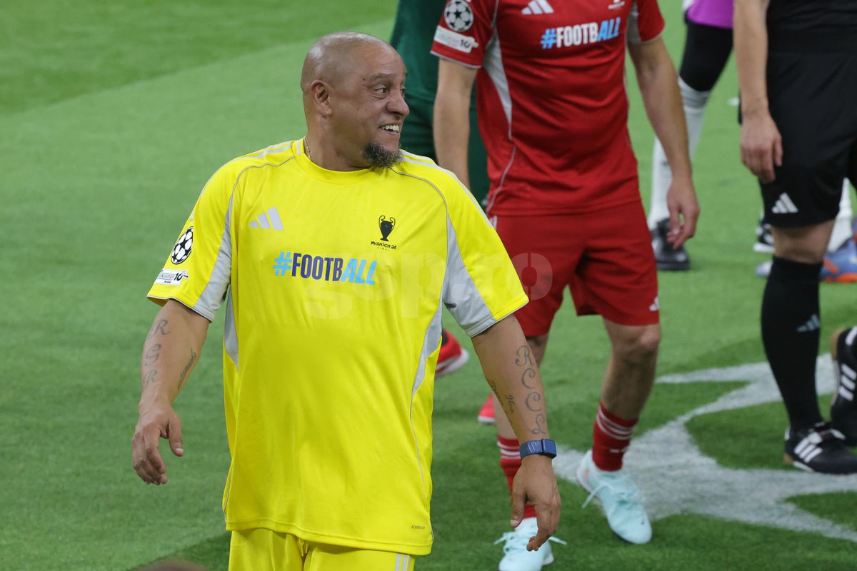 Corina Caragea și-a găsit favoritul la Munchen, înaintea finalei PSG - Inter: „Și părea o zi obișnuită”