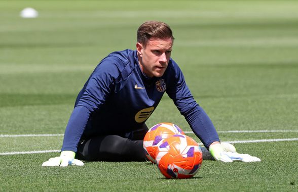 Transfer spectaculos al lui Ter Stegen la Inter! » Care e stadiul negocierilor dintre echipa lui Chivu și portarul Barcelonei