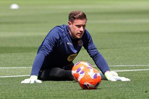 Tensiune maximă! Ce e dispusă Barcelona să facă pentru ca Ter Stegen să plece!