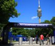 Bine ați venit la Festivalul UEFA Champions League de la München. Foto: Ionuț Iordache (GSP.RO)
