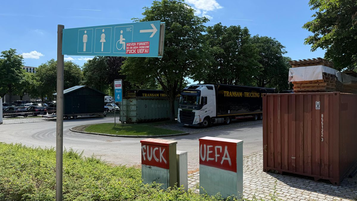 UEFA, contestată masiv și după 11 ani! Controversa peste care nemții nu au trecut nici astăzi: ce au descoperit reporterii GSP pe străzile din Munchen