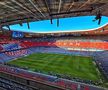 Allianz Arena din München găzduiește finala Champions League, PSG - Inter. Foto: Andrei Crăițoiu (GSP.RO)