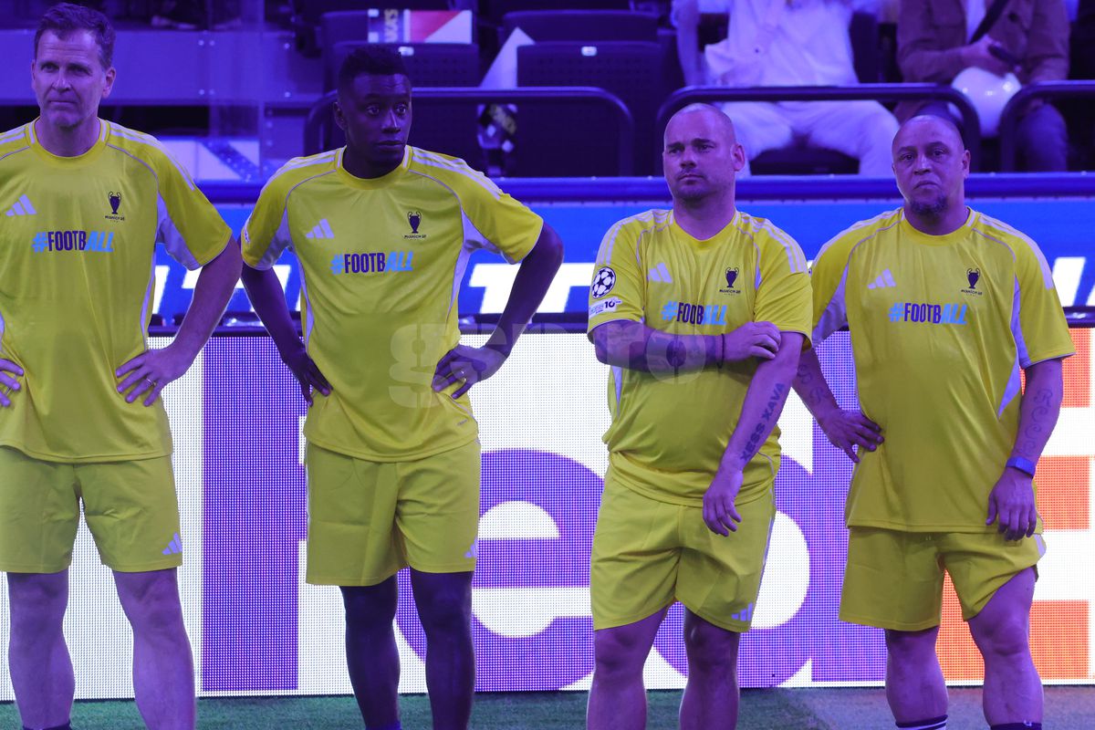 Corina Caragea și-a găsit favoritul la Munchen, înaintea finalei PSG - Inter: „Și părea o zi obișnuită”