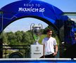 Bine ați venit la Festivalul UEFA Champions League de la München. Foto: Ionuț Iordache (GSP.RO)