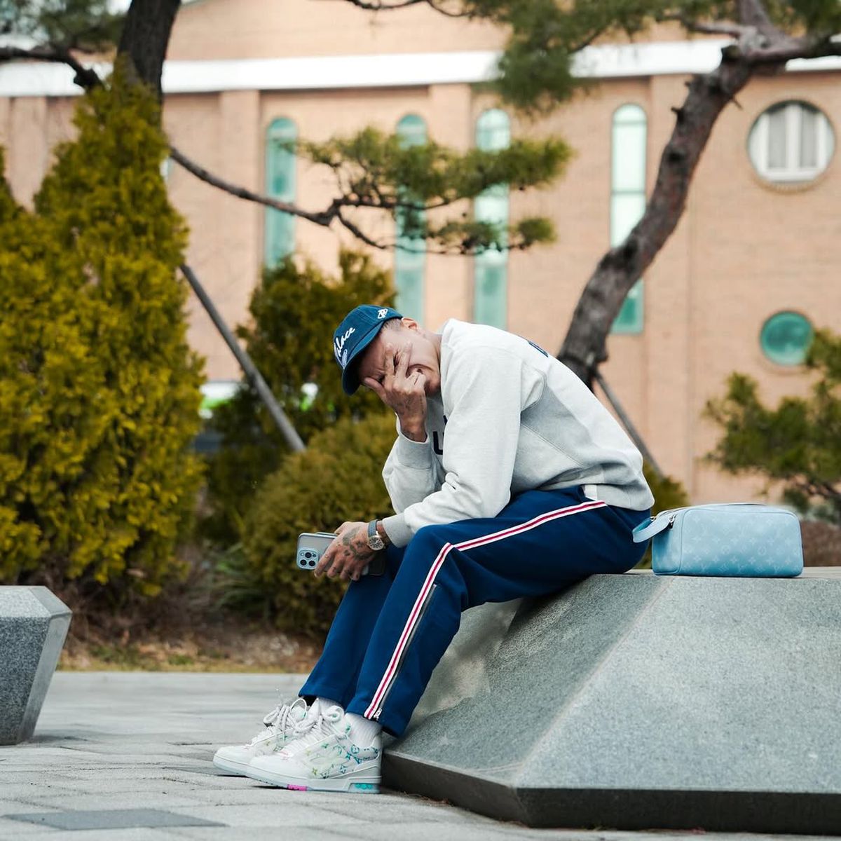 Jesse Lingard și-a uimit fanii cu noul look! De câte ori trebuie să se tundă în Coreea de Sud