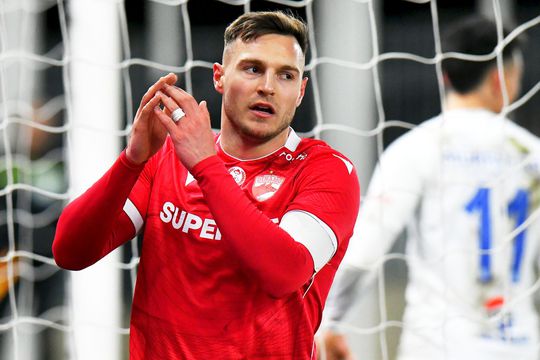 Dennis Politic ar putea ajunge în această vară la FCSB / foto: Cristi Preda / GSP