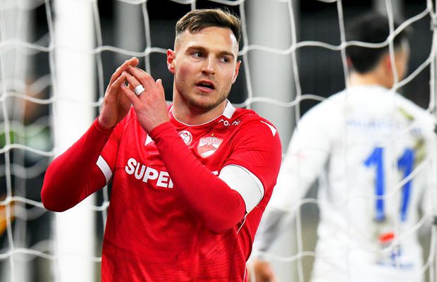 Dennis Politic a decis: vrea la FCSB! » Becali a primit răspunsul. Ce mai așteaptă Dinamo