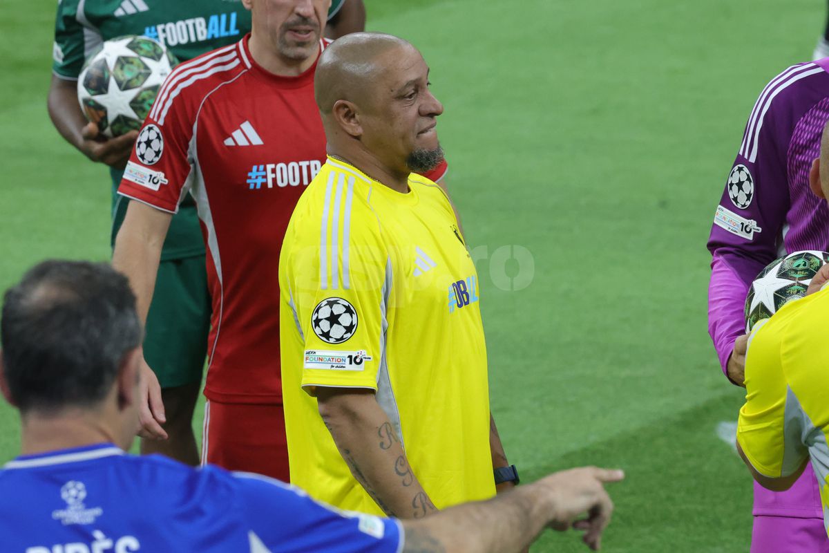 Corina Caragea și-a găsit favoritul la Munchen, înaintea finalei PSG - Inter: „Și părea o zi obișnuită”