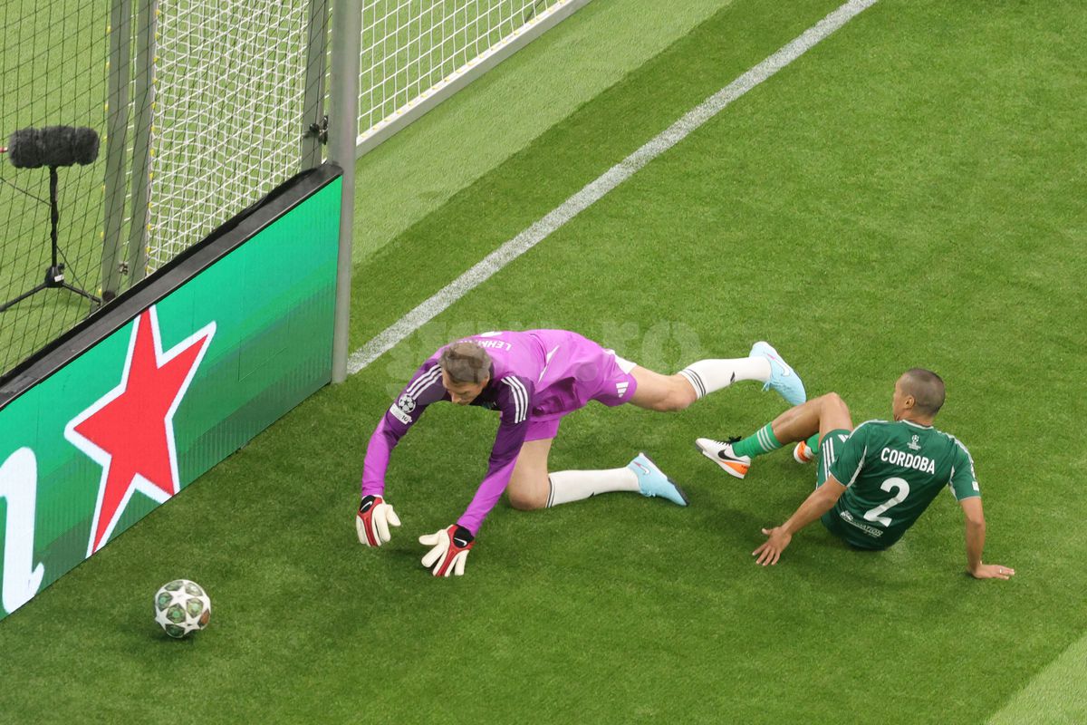 Meciul legendelor Munchen 3