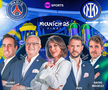 Două imagini și 1 milion de urmăritori înainte de finala PSG - Inter Milano: „Munchen, venim!”