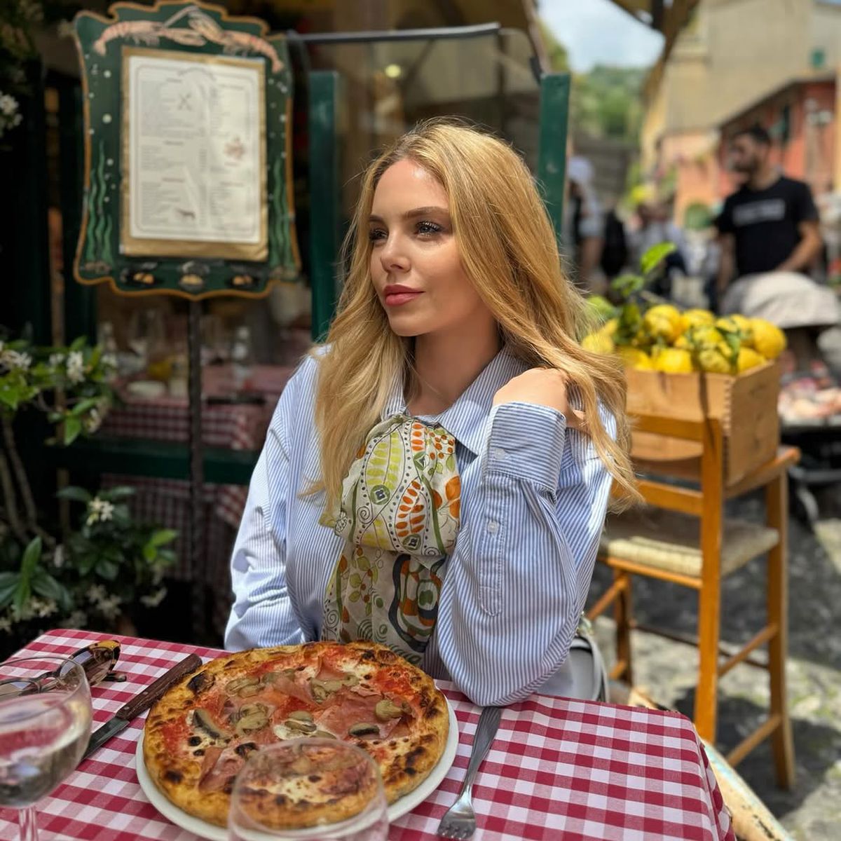 Denis Alibec are o nouă iubită! » Au apărut primele imagini: este una dintre cele mai sexy gimnaste și fostă concurentă la Exatlon