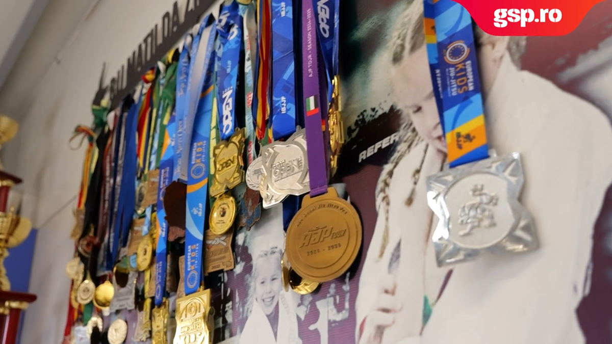 „Doar fast-food și gadgeturi?! Pe mine m-a motivat foamea” » Rețeta „profesorului de jiu-jitsu” Cătălin Zmărăndescu: „Când copilul șchioapătă la școală – OUT! Dacă e scandalagiu – automat OUT!”