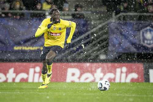 Mouhamadou Drammeh / Foto: Imago