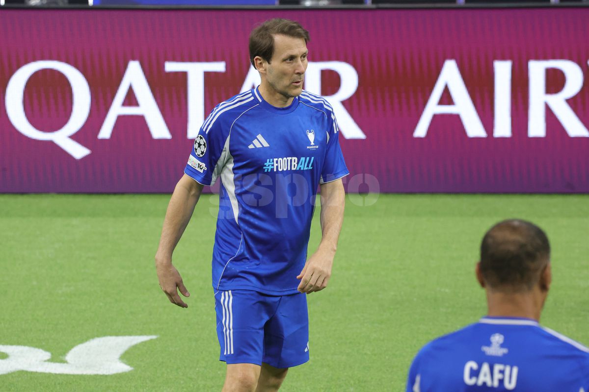 Meciul legendelor Munchen 2