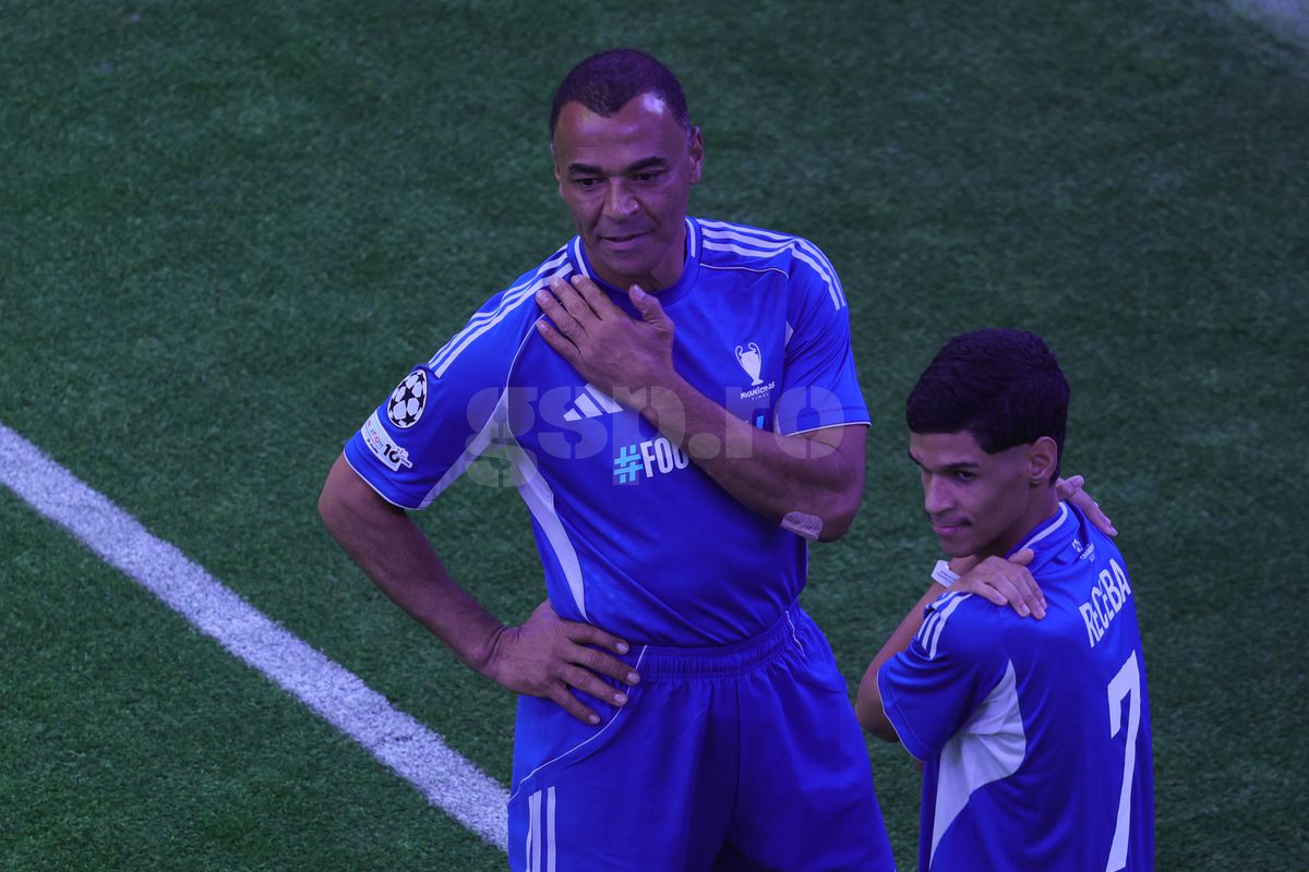 Meciul legendelor Munchen 1