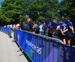 Bine ați venit la Festivalul UEFA Champions League de la München. Foto: Ionuț Iordache (GSP.RO)