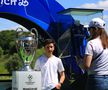 Bine ați venit la Festivalul UEFA Champions League de la München. Foto: Ionuț Iordache (GSP.RO)