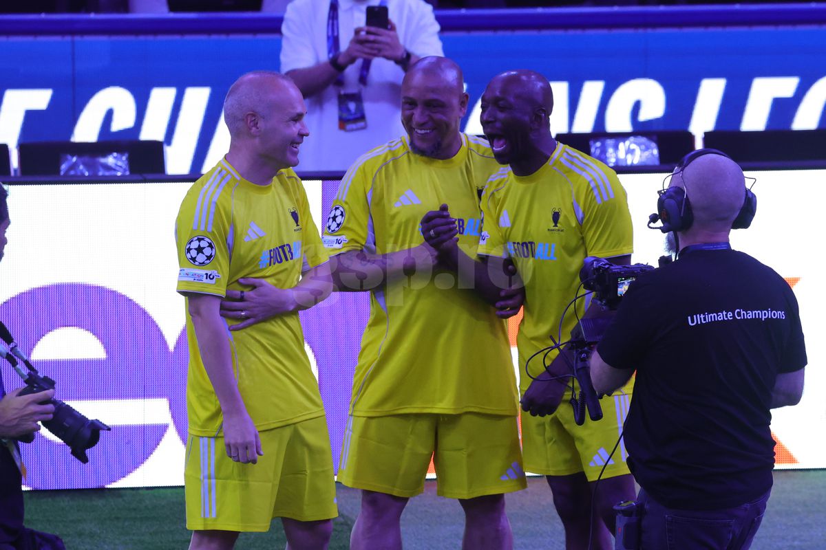 Corina Caragea și-a găsit favoritul la Munchen, înaintea finalei PSG - Inter: „Și părea o zi obișnuită”