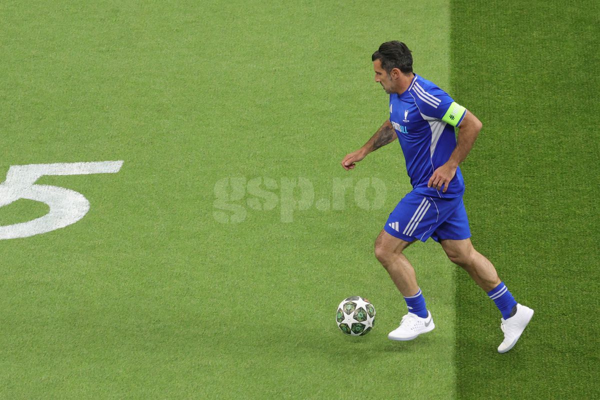 Meciul legendelor Munchen 2