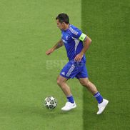 Gazeta Sporturilor a fost la Ultimate Champions Legends Tournament de la Munchen. Foto: Ionuț Iordache (GSP.RO)