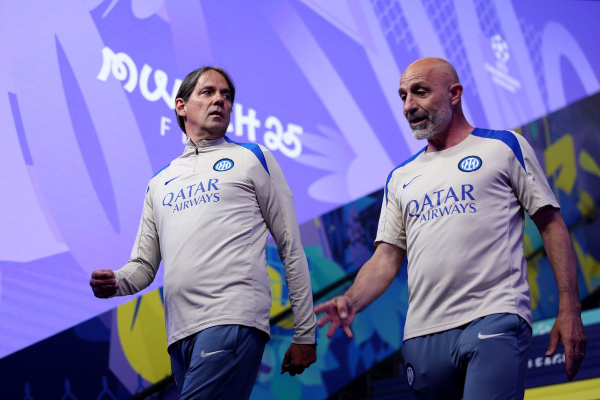 Istvan Kovacs - antrenament