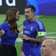 Gazeta Sporturilor a fost la Ultimate Champions Legends Tournament de la Munchen. Foto: Ionuț Iordache (GSP.RO)