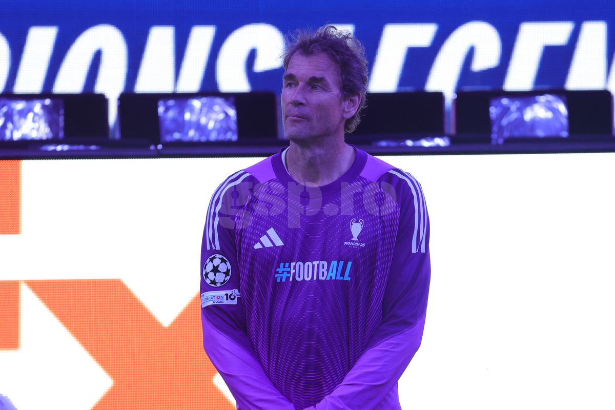 Corina Caragea și-a găsit favoritul la Munchen, înaintea finalei PSG - Inter: „Și părea o zi obișnuită”