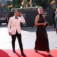 Alex de Minaur și Katie Boulter, cuplul momentului în tenis / FOTO: GettyImages