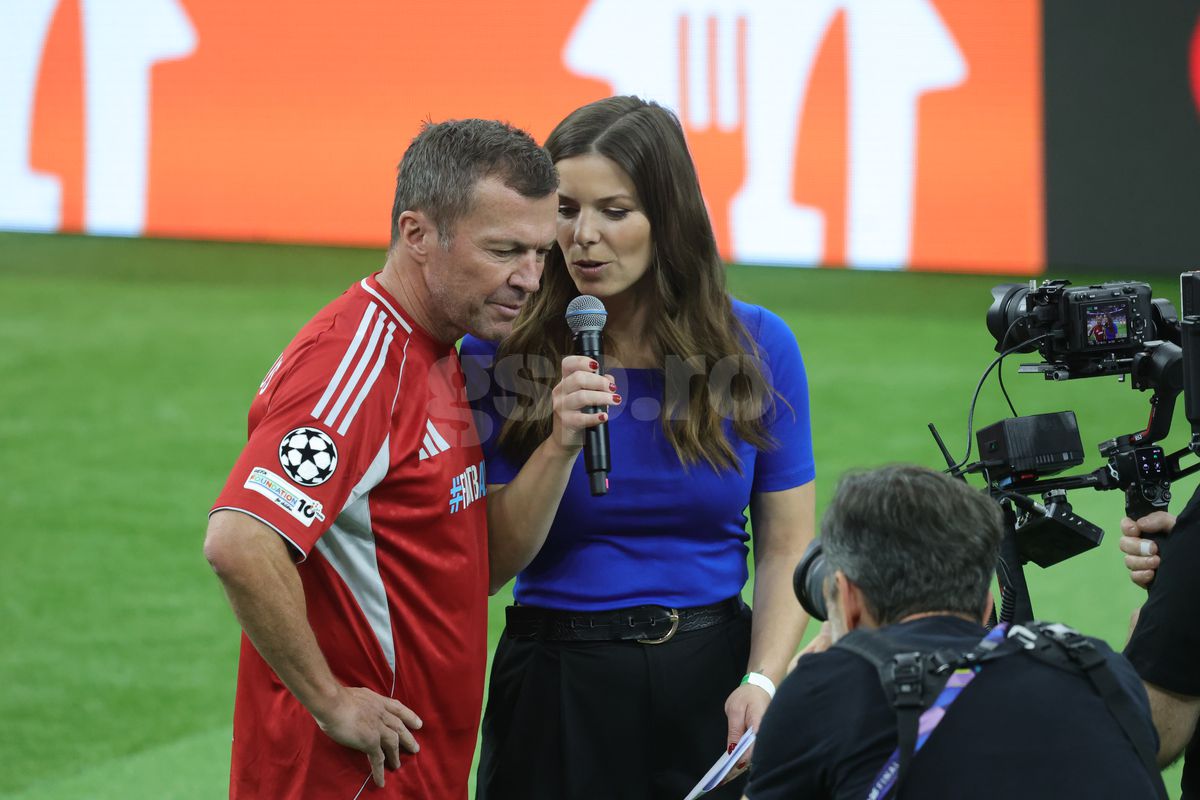 Meciul legendelor Munchen 2