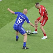 Gazeta Sporturilor a fost la Ultimate Champions Legends Tournament de la Munchen. Foto: Ionuț Iordache (GSP.RO)