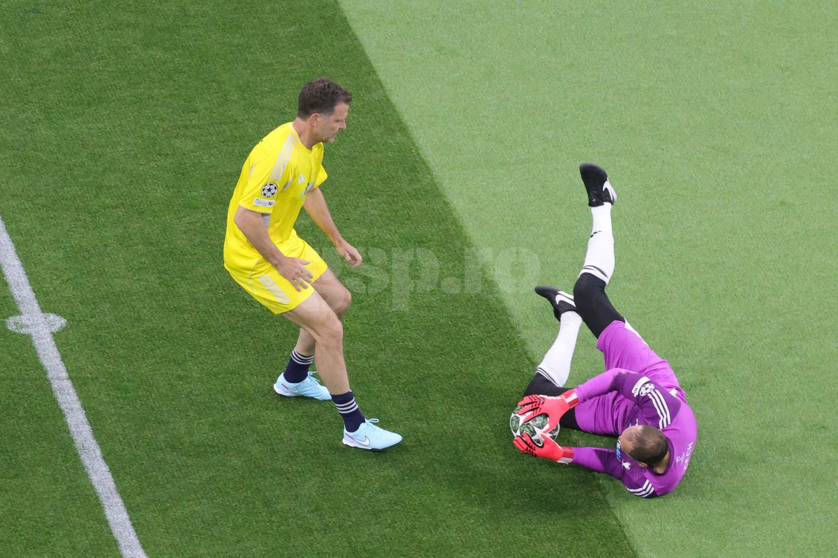 Meciul legendelor Munchen 3