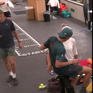 Alex de Minaur, consolat de Katie Boulter la Roland Garros