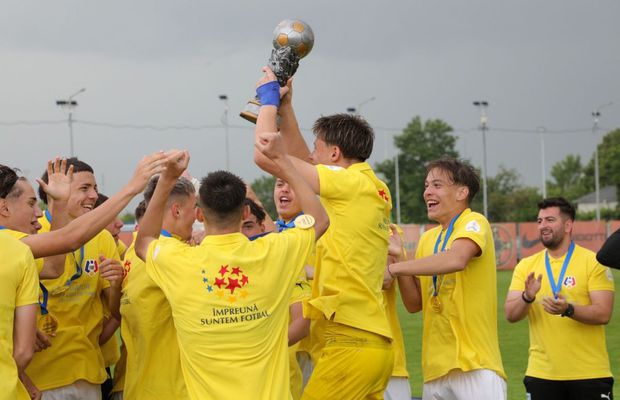 „Perlele” de 3,5 milioane € ale lui Becali, învinse de Craiova lui Rotaru în Supercupa României de la tineret + L-a impresionat pe selecționer