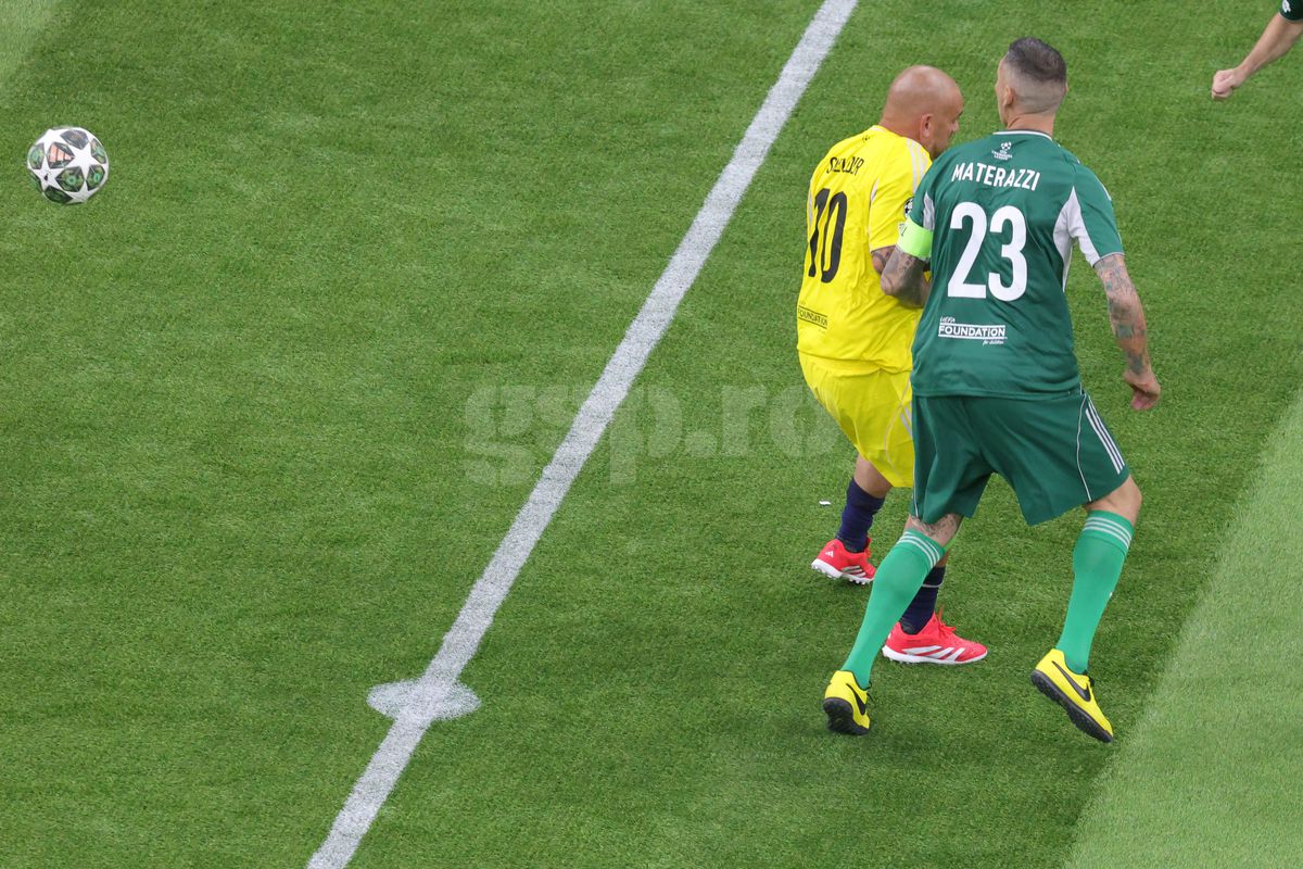 Meciul legendelor Munchen 3