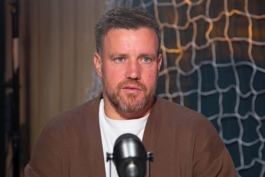 Mihai Pintilii, la podcastul GSP „2 la 1”, foto: Ionuț Iordache / GSP.ro