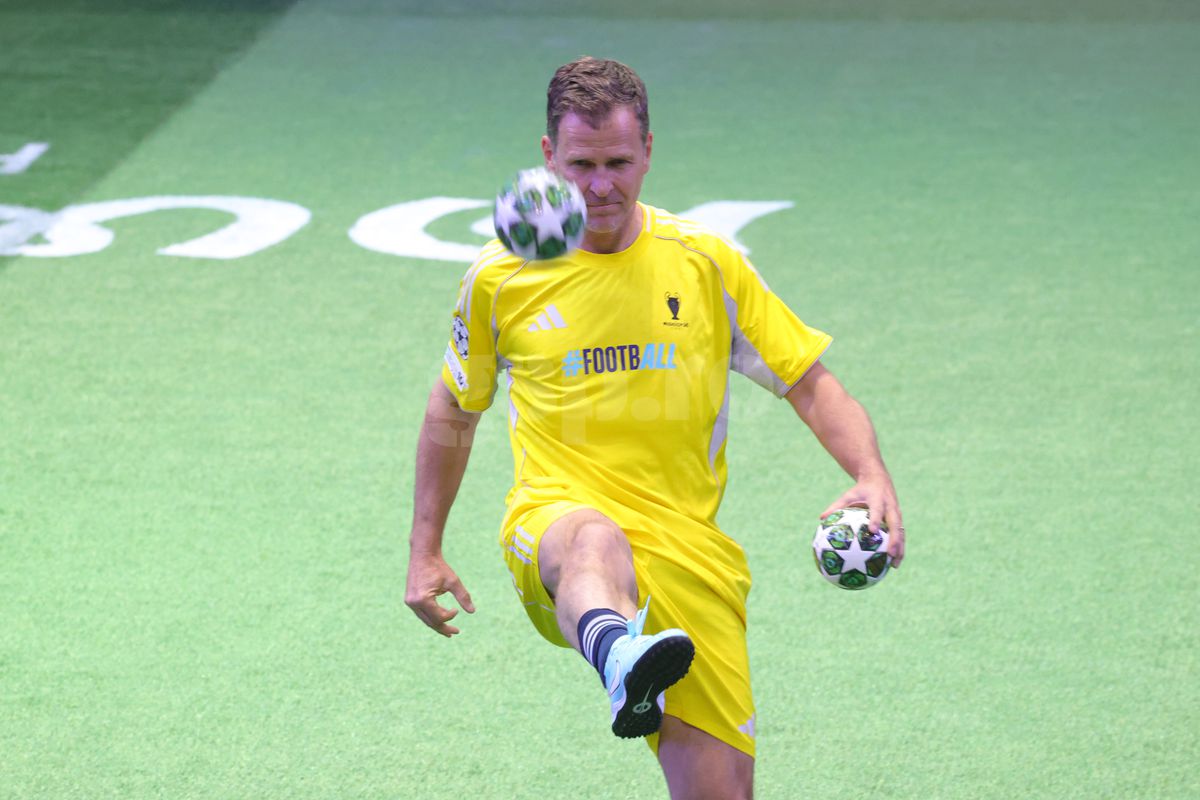 Meciul legendelor Munchen 1