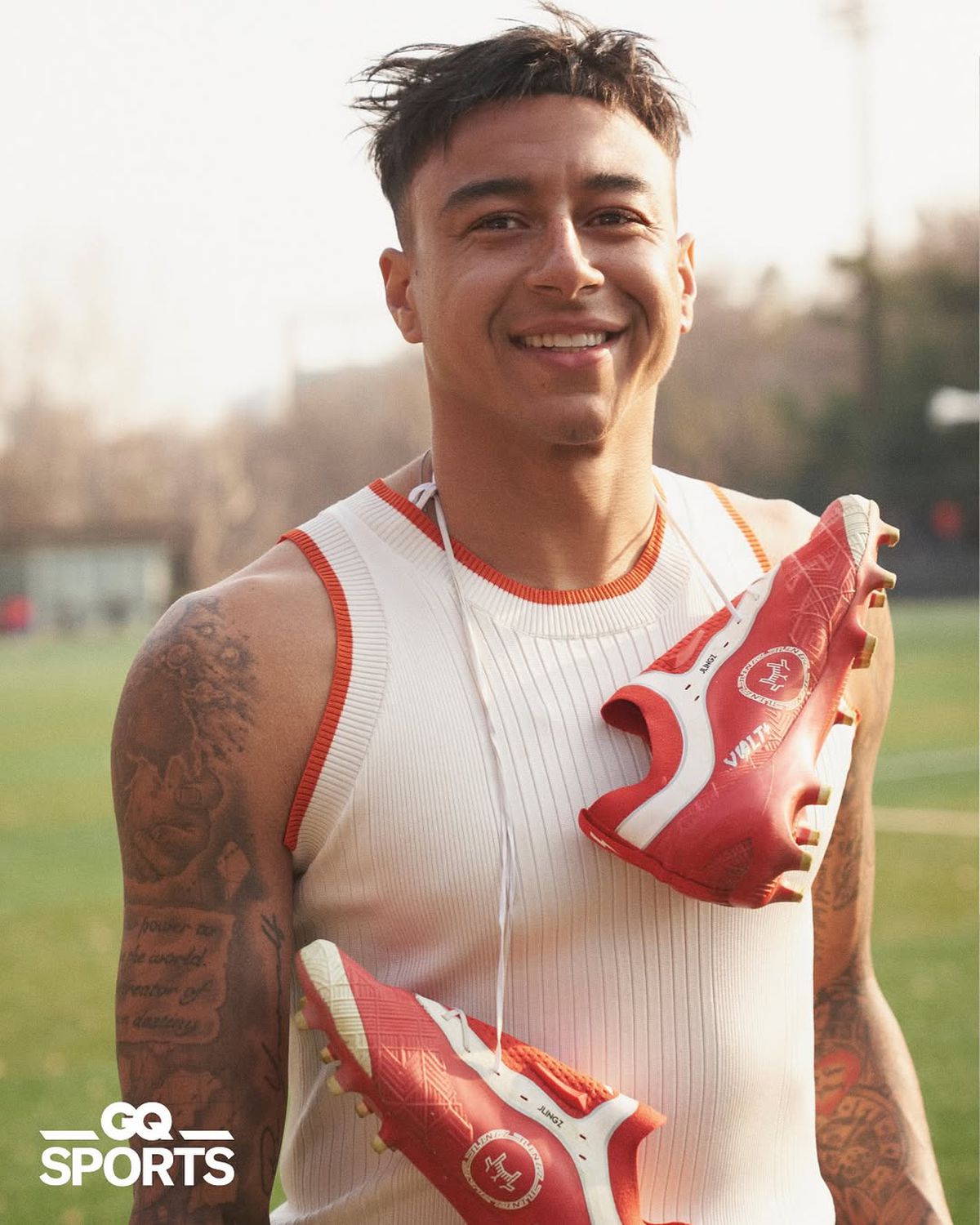 Jesse Lingard și-a uimit fanii cu noul look » De câte ori trebuie să se tundă în Coreea de Sud