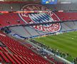 Allianz Arena din München găzduiește finala Champions League, PSG - Inter. Foto: Andrei Crăițoiu (GSP.RO)