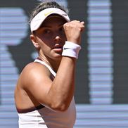 Jaqueline Cristian - Iga Swiatek turul 3 la Roland Garros 2025 Foto: Imago Images