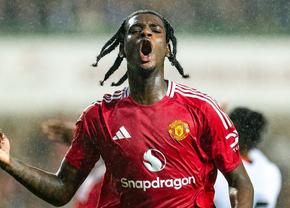 Puștii au salvat Manchester United de la o nouă rușine: „diavolii roșii” au învins selecționata Hong Kong-ului după o revenire în finalul meciului