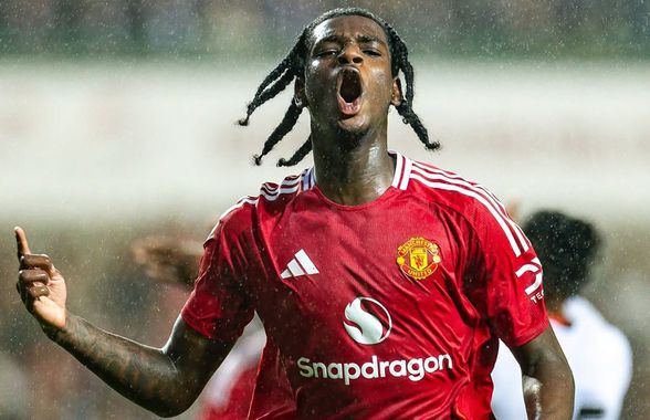 Puștii au salvat Manchester United de la o nouă rușine: „diavolii roșii” au învins selecționata Hong Kong-ului după o revenire în finalul meciului