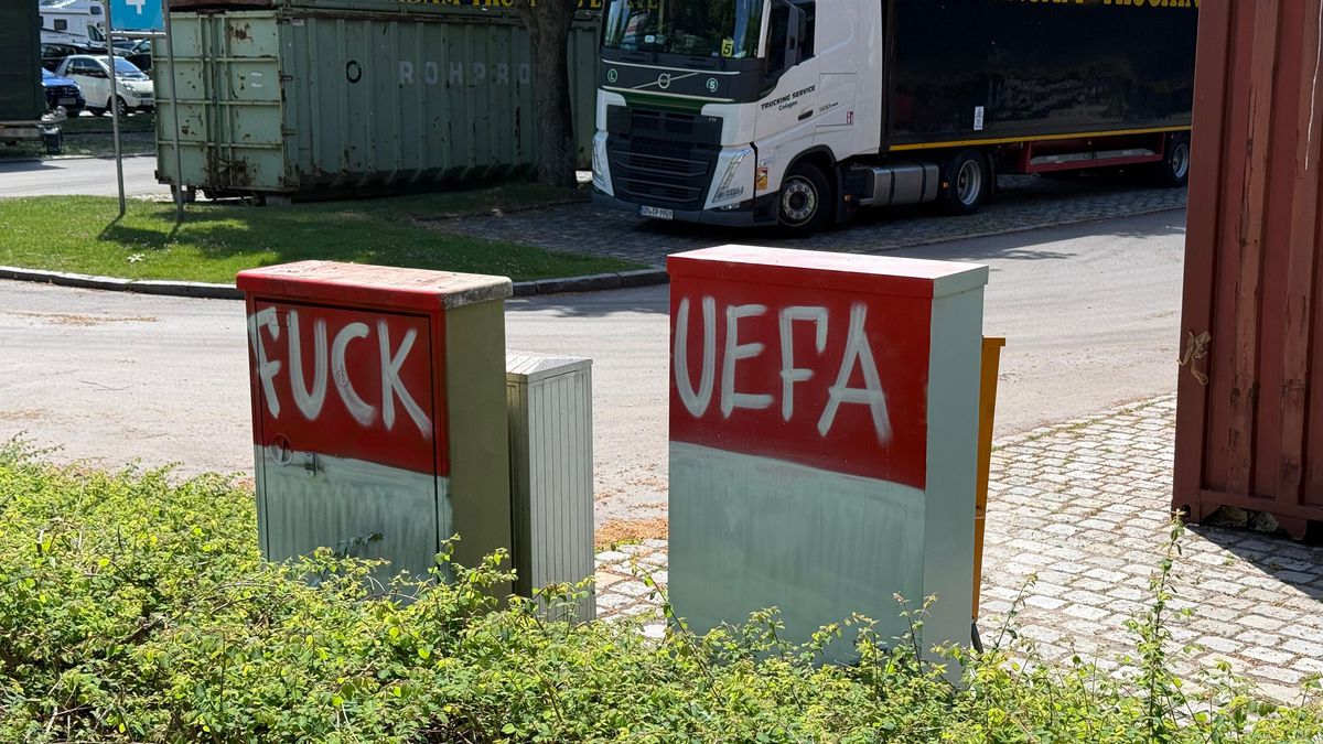 UEFA, contestată masiv și după 11 ani! Controversa peste care nemții nu au trecut nici astăzi: ce au descoperit reporterii GSP pe străzile din Munchen