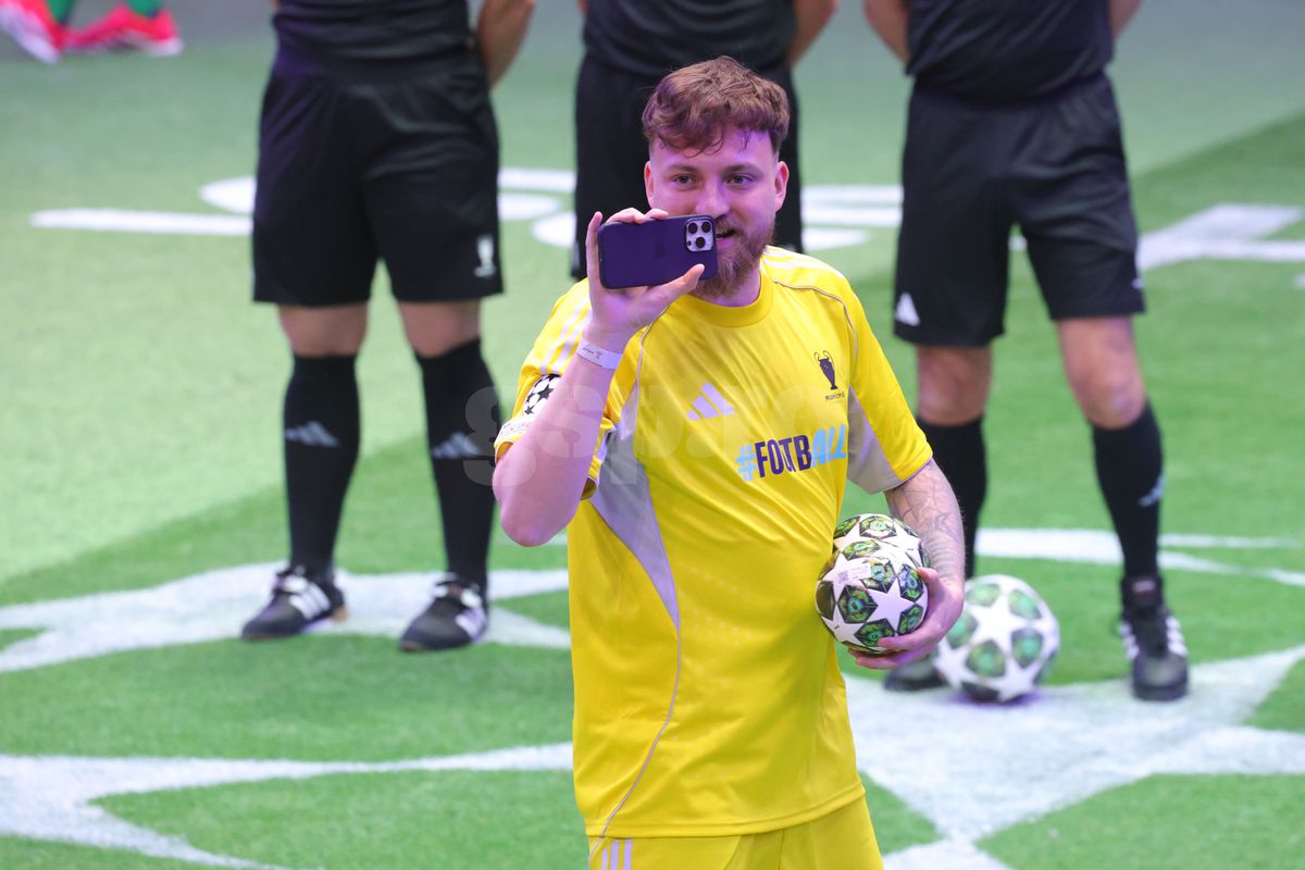 Corina Caragea și-a găsit favoritul la Munchen, înaintea finalei PSG - Inter: „Și părea o zi obișnuită”