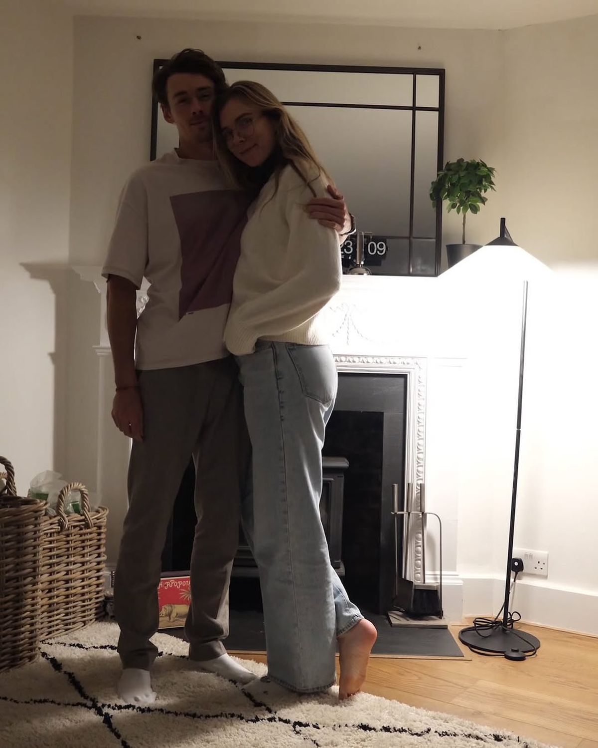 Consolat de iubita tenismenă după eșecul-surpriză de la Roland Garros » Camerele de supraveghere au surprins scena, imaginile au ajuns pe internet