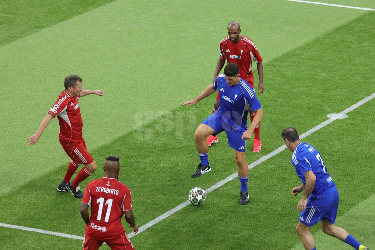 Meciul legendelor Munchen 2