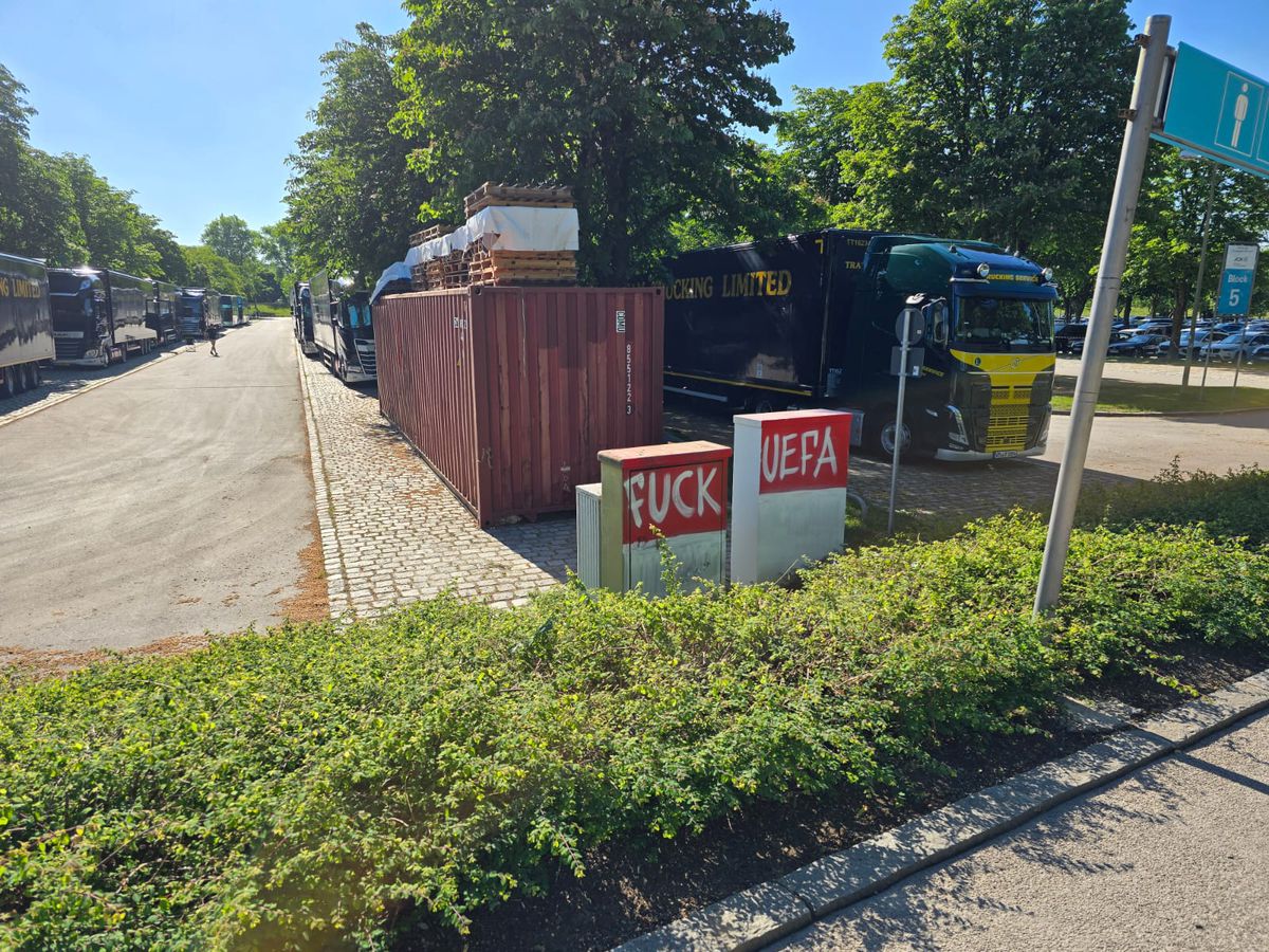 UEFA, contestată masiv și după 11 ani! Controversa peste care nemții nu au trecut nici astăzi: ce au descoperit reporterii GSP pe străzile din Munchen