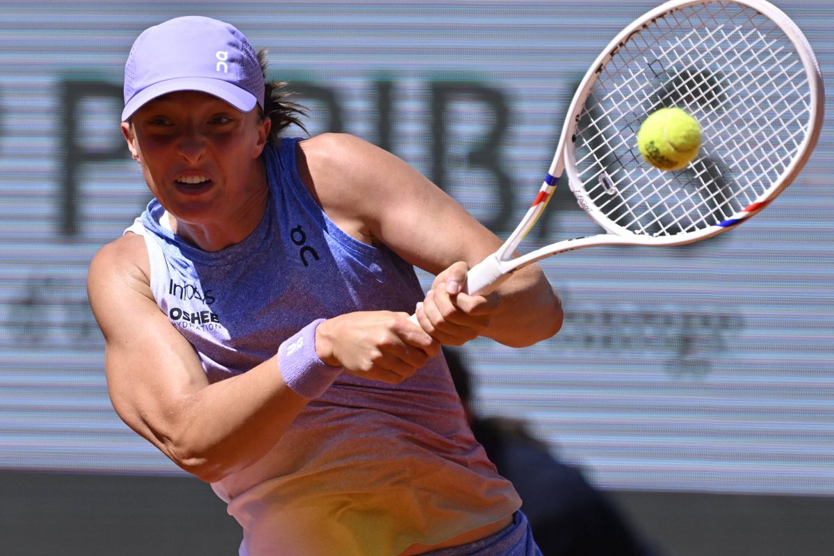 Jaqueline Cristian - Iga Swiatek turul 3 la Roland Garros 2025