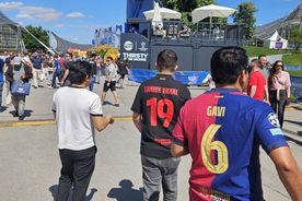 Țeapă! Finala blaugrana care n-a fost: sute de fani ai Barcelonei sunt la Munchen pentru Inter - PSG