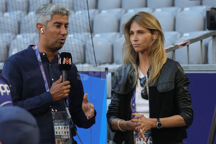 Imagini de la antrenamentul oficial al lui PSG înaintea finalei Ligii Campionilor FOTO: Ionuţ Iordache (GSP)