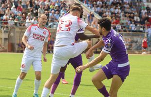 Dinamo, aproape de al patrulea transfer » „Câinii” îl vor pe autorul golului antologic de la 70 de metri, dar Hermannstadt e și ea pe fir